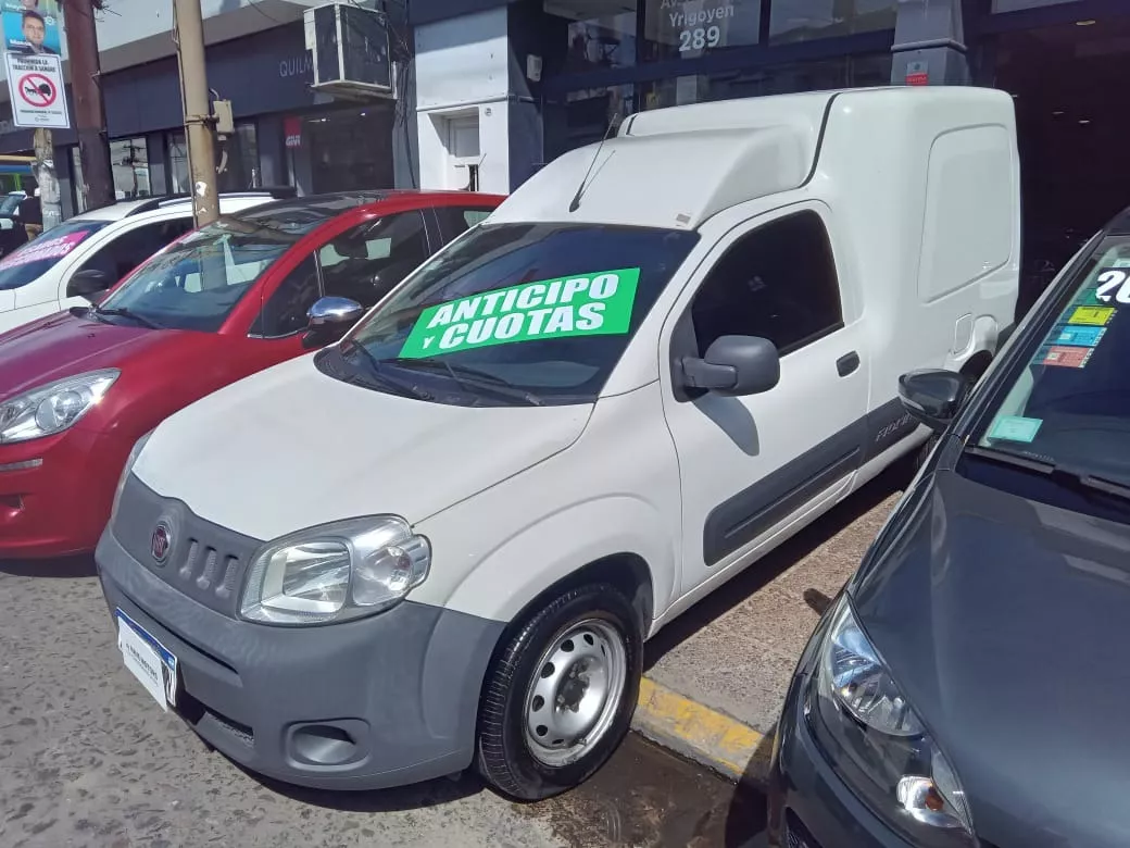 Fiat Fiorino 1.4 Fire Evo Pack Top 87cv