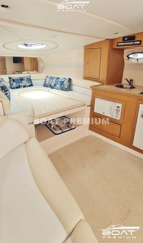 Imagem 10 de 12 de Coral 43, 2008, 2x Mercruiser 250hp - Focker - Real