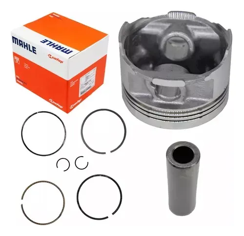 comprar Pistão Cu002F Anéis Nxr 125 Bros 2003 2004 2005 2006 Original
