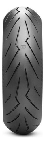 Pneu Pirelli Diablo Rosso Iii 160/60r17 69w Tl - Traseiro