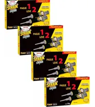 Comprar 4 Caixas Gel Mata Baratas Straik Dexter Isca Atrativa 8 Unid