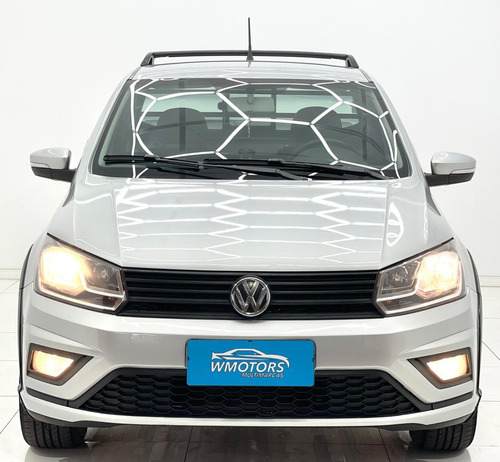 Volkswagen Saveiro Nova Tl Mbvs