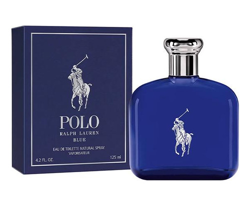 Perfume Polo Blue Edt 125 Ml