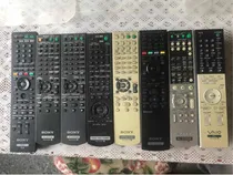 Comprar Controles Remotos Para Equipos Audio Y Video Sony