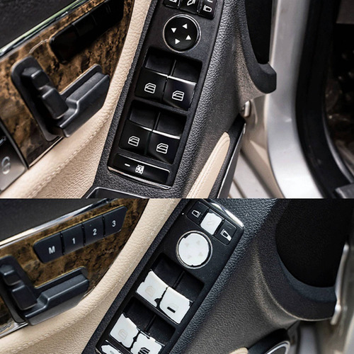 36 Piezas De Fundas Para Reposabrazos De Puerta De Coche, In