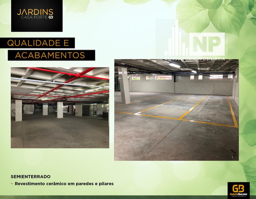 Apartamento Padrão À Venda Em Recife/pe - Gb06