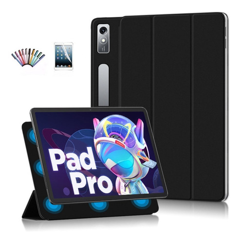 Capa Tablet Lenovo Pad Pro 11.2  Com Película Caneta