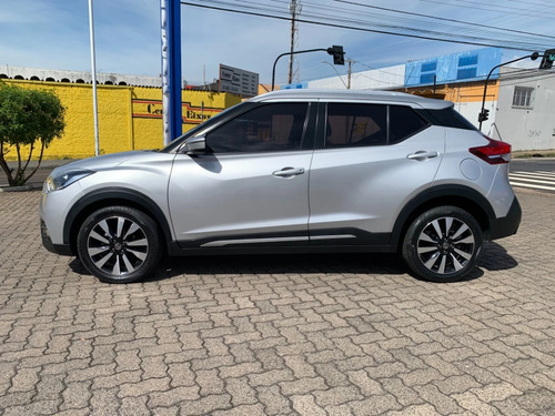 Nissan Kicks 1.6 16V FLEXSTART SV 4P XTRONIC