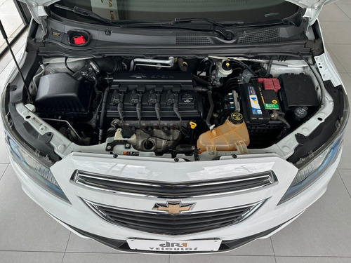 Chevrolet Onix 1.0 MPFI LT 8V FLEX 4P MANUAL