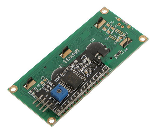 Módulo 1602 16x2 Serie Ywrobot Iic/i2c/twi