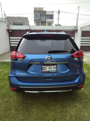Imagen 5 de 15 de Nissan X-trail 2019 2.5 Exclusive 3 Row Cvt