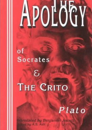 Libro Apology Of Socrates & The Crito - Plato