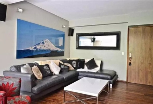 Departamento En Venta Col. Paseo De Las Lomas , Alvaro Obregon Cdmx (za-mr1)