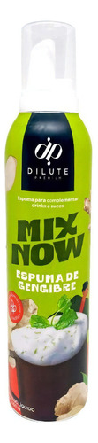 Espuma De Gengibre Mix Now Para Moscow Mule Bebidas E Drinks