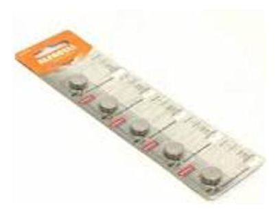 Batería de botón Alfacell Lithium Cr2032 - 1 unidad
