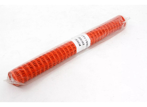 Malla Reja Naranja 1x4puLG 1.00mt X 50mt