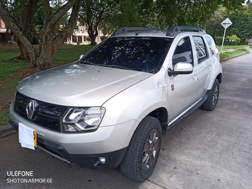 Renault Duster 2.0 Dynamique