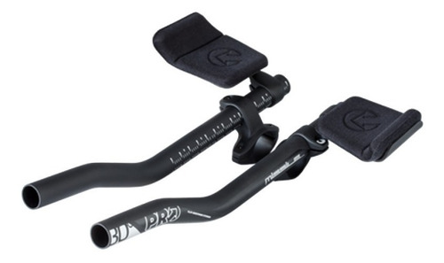 Imagen 1 de 1 de Acoples Tria Pro Handlebar Missile J-beng Prab0041 Norbikes