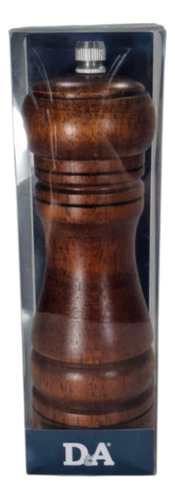Moedor De Sal Grosso Pimenta Reino Moedores Manual Madeira