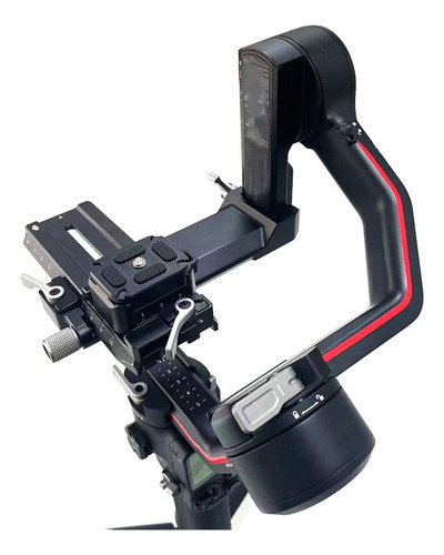 Q Placa De Liberação Rápida Para Liga De Alumínio Dji Ronin