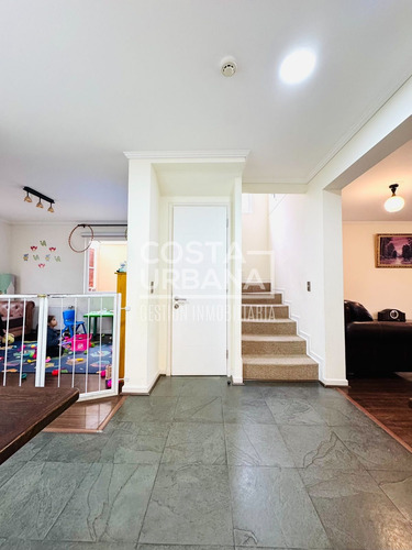 Casa En Condominio En Bosques De Montemar, Concon