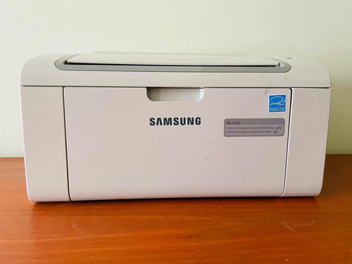 Impresora Samsung Ml 2165