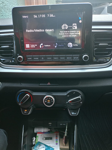 Kia Rio 1.6 Ex Sedan At