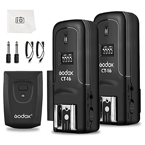 Godox X2t-n Ttl Wireless Flash Trigger 2.4g 1/8000s 468tj