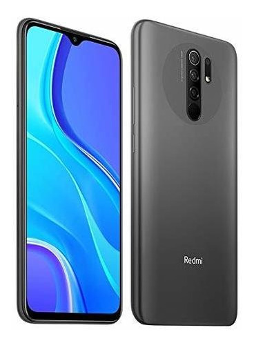 Imagen 1 de 4 de Xiaomi Redmi 9 64 Gb, 4 Gb De Ram, 653\ 'full Hd + Ai Quad C