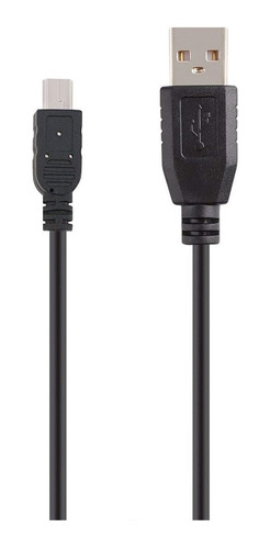 Pasow Mini Usb Cable De Carga Usb 2.0 A-macho A Mini-b Carga
