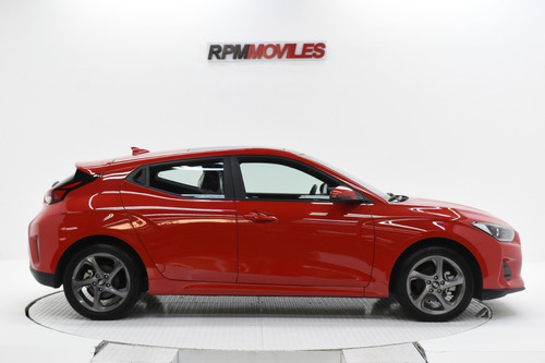 Hyundai Veloster Techo Tela 2.0 Tech At 2019 Rpm Moviles