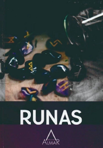 Runas - Ediciones Almar - Libro Nuevo