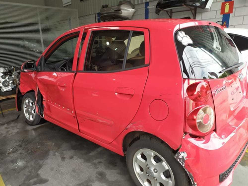 Sucata Kia Picanto 2010/2011 Para Retirada De Peças