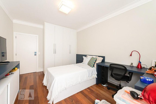 Apartamento À Venda - Paraíso, 3 Quartos, 190 - S893135548