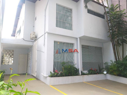 Imagem 25 de 25 de Casa Para Venda Próximo Ao Parque Da Água Branca. Com 467 M² De Ac, Reformada. Imóvel Comercial Ou Residencial!!! - Ca0389