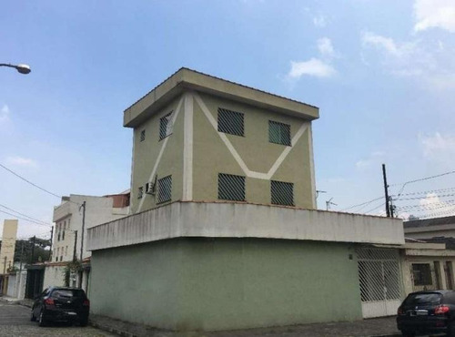 Imagem 1 de 9 de Prédio À Venda, 2 Vagas, Floresta - Santo André/sp - 67044