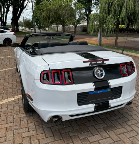 Ford Mustang 4.6 V8 Gt