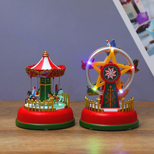 Navidad Brillante Vela Eva Regalos, Adornos De Navidad Rueda