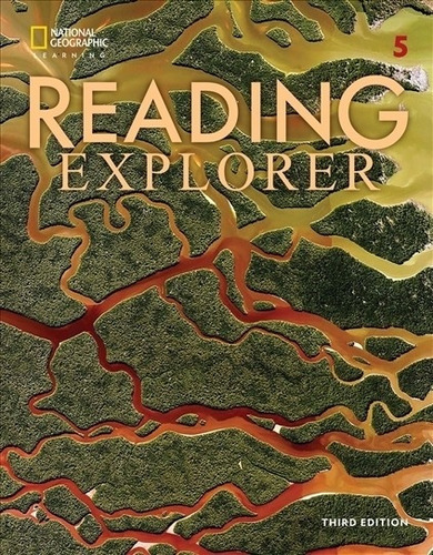 Reading Explorer 5 3/ed.- Split B With Code Online Activities, De Douglas, Nancy. Editorial National Geographic Learning, Tapa Blanda En Inglés Americano, 2015