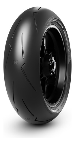 Neumático trasero Pirelli Diablo Supercorsa Sp V4 190/55-17 75w
