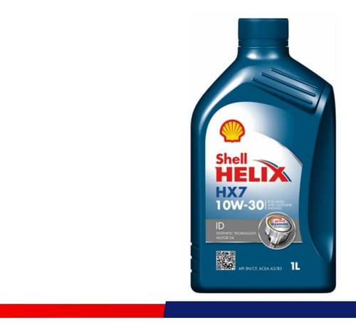Aceite Shell Helix Hx7 10w30