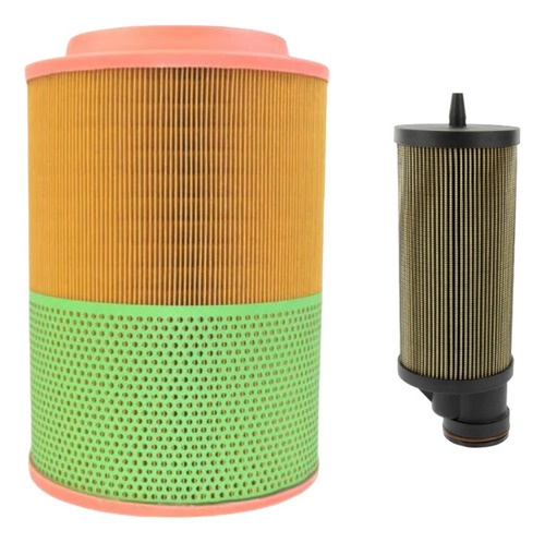 Kit De Filtros Para Compresor Atlas Copco Ga-55, Ga-75