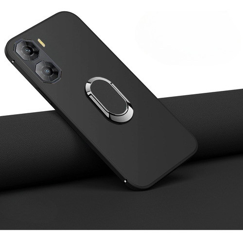 Capa Para Zte Nubia Neo 3 Gt 5g Suave Ultra Fino Anel