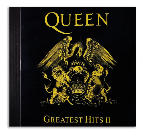 Queen - Greatest Hits 