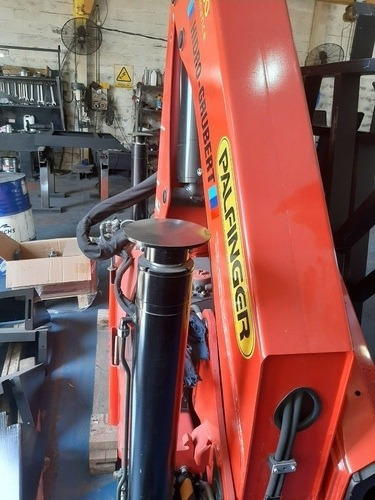 Hidrogrua Palfinger Pkb 23500 Cv1