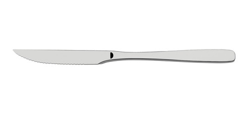 Cuchillo De Asado Cosmos Acero Inoxidable Tramontina X1 Uni.