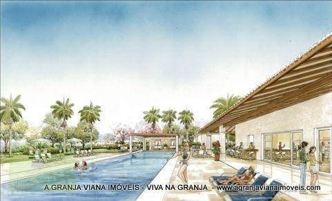 Imagem 5 de 25 de Terreno Residencial À Venda, Reserva Santa Maria Nature, Jandira. - Te0229
