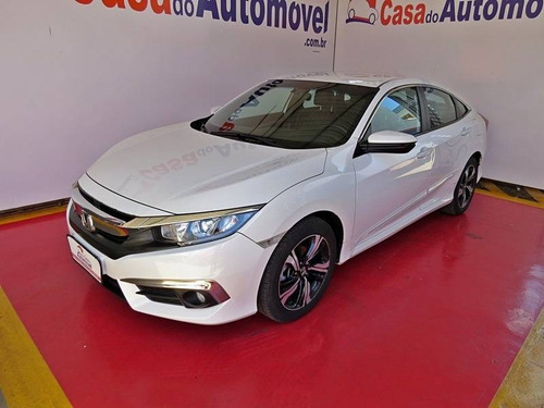 Honda Civic 2.0 16v Flexone Ex 4p Cvt