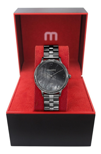 Relógio Feminino Mondaine Grafite 32110lpmvse2