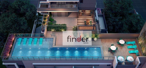 Imagem 5 de 15 de Apartamento Na Alameda Iraé, 302, Moema. Penúltima Unidade, Ayla Moema, Sucesso De Vendas Tegra. - Ap13267